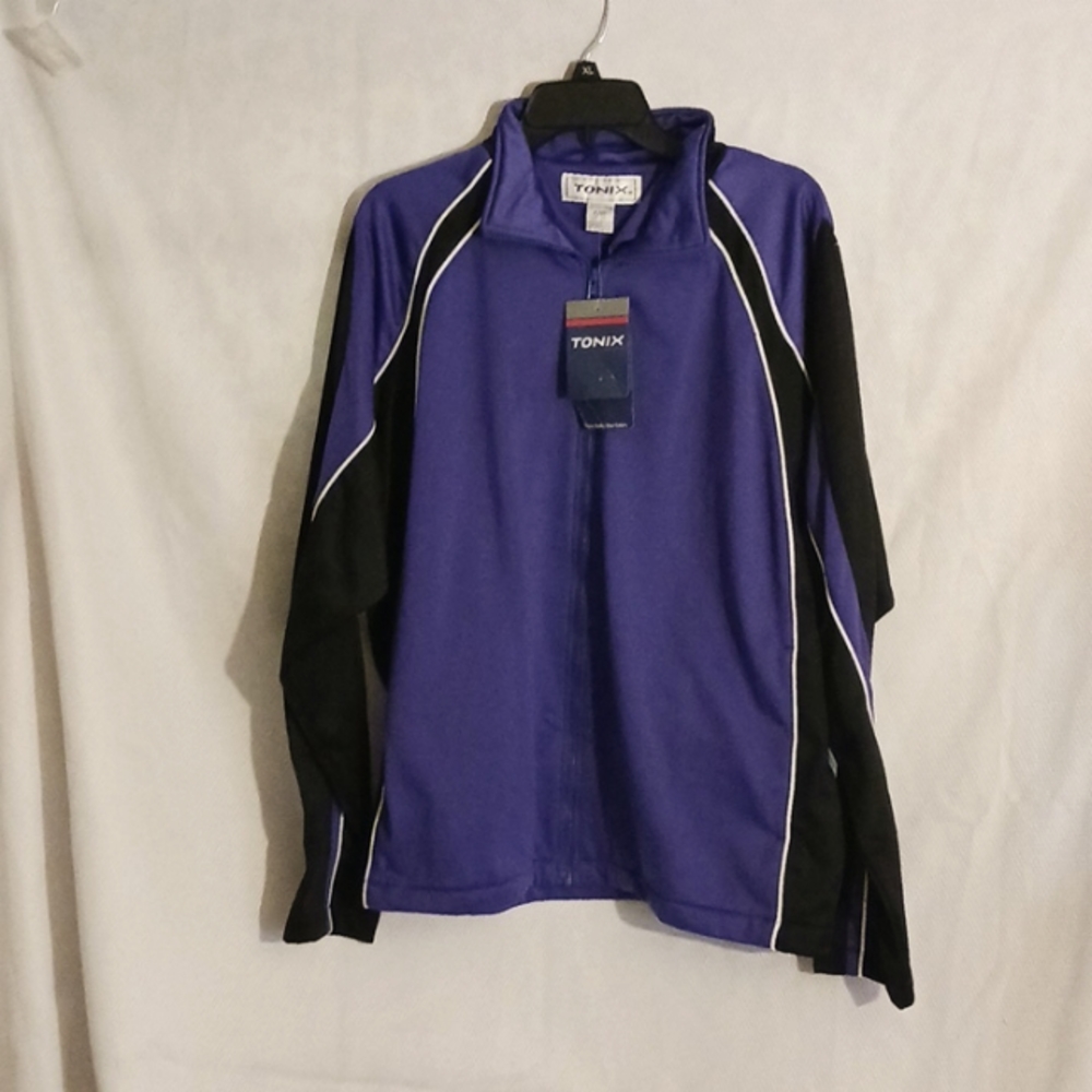 Tonix jogging jacket